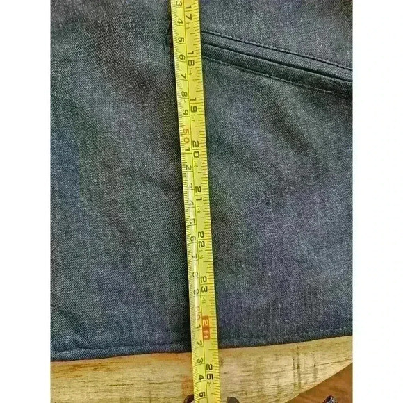 Lauren Ralph Lauren Women's Wool Jacket Size 10 Zip Up Light Weight - Picture 2 of 11